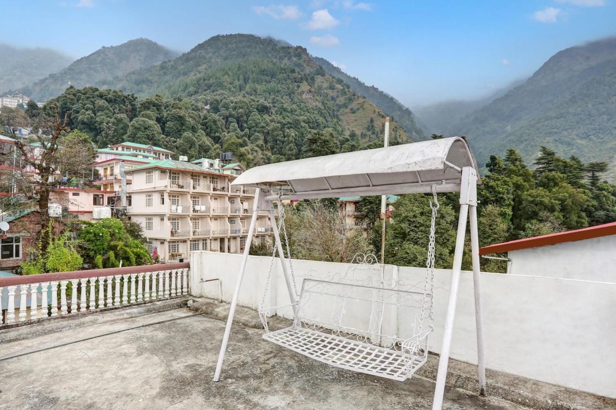 Collection O Bhagsunag Mcleodganj McLeod Ganj Eksteriør billede